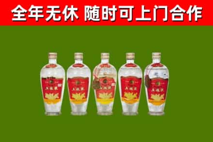 神农架回收老五粮液
